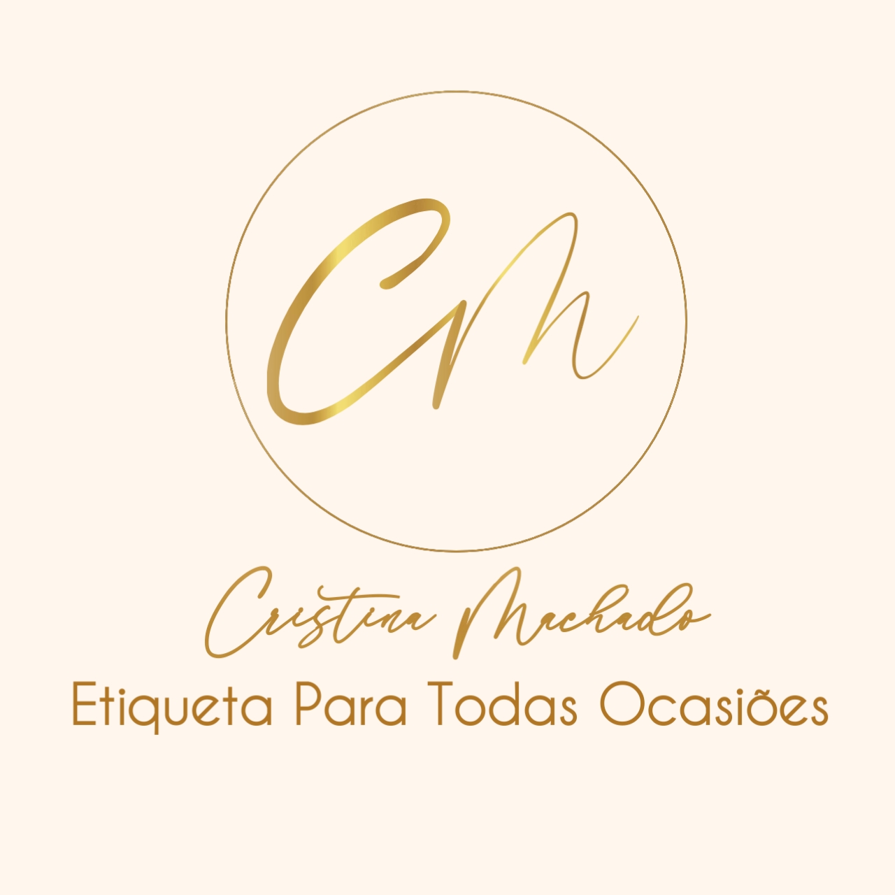 Cristina Machado – Etiqueta Para Todas Ocasiões